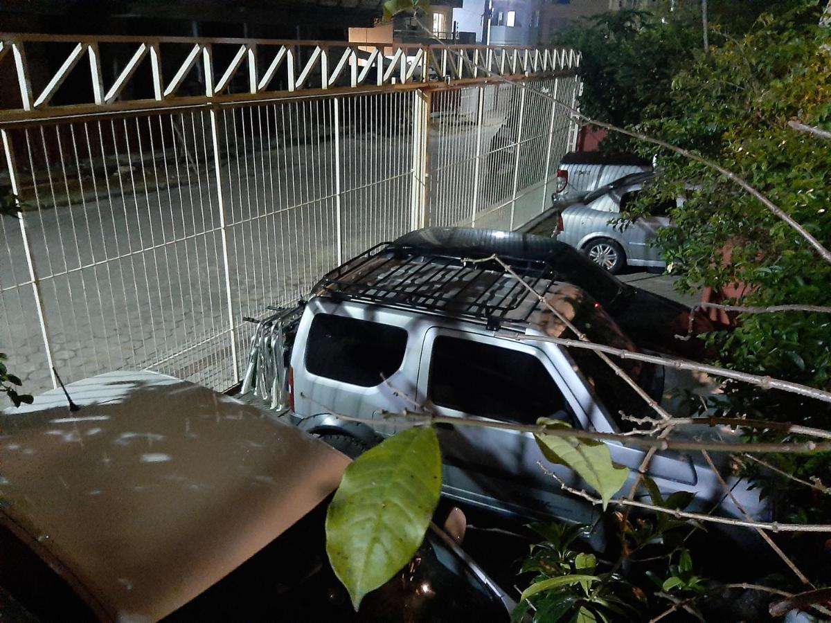 Cabanas Para Aluguel De Temporada Em Bombinhas Perto Da Praia Exterior foto