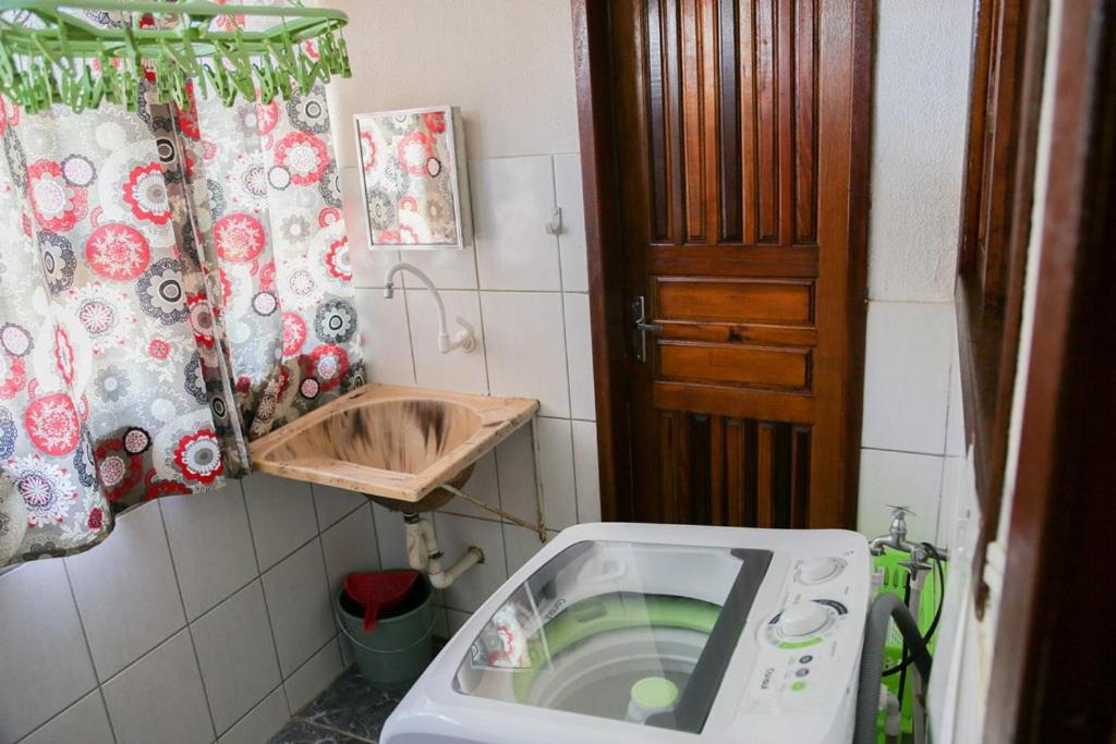 Cabanas Para Aluguel De Temporada Em Bombinhas Perto Da Praia Exterior foto